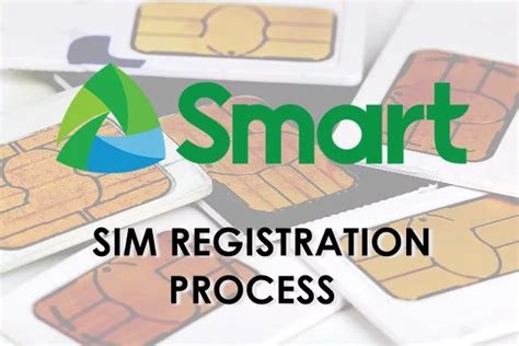 sim card registration smart telecom|Smart releases SIM Registration FAQs f.